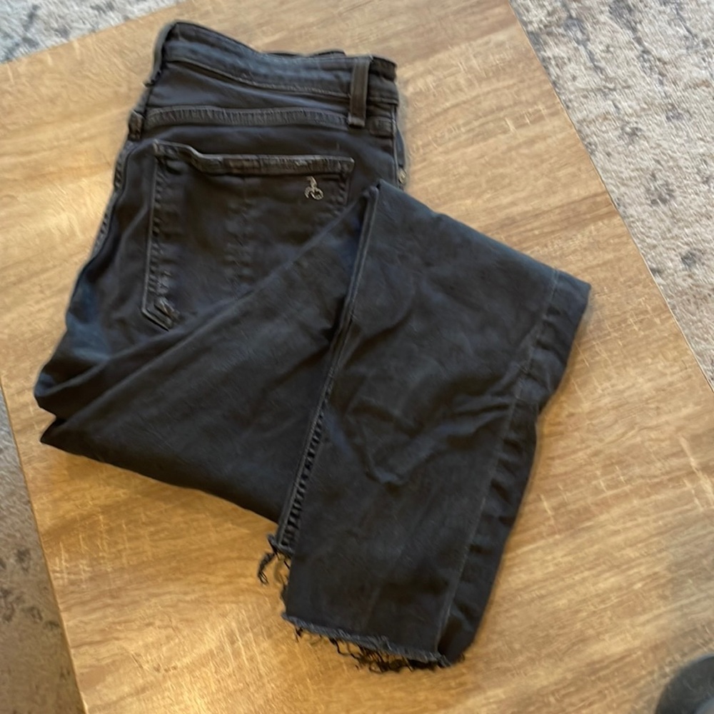 Grey Rag + Bone jeans